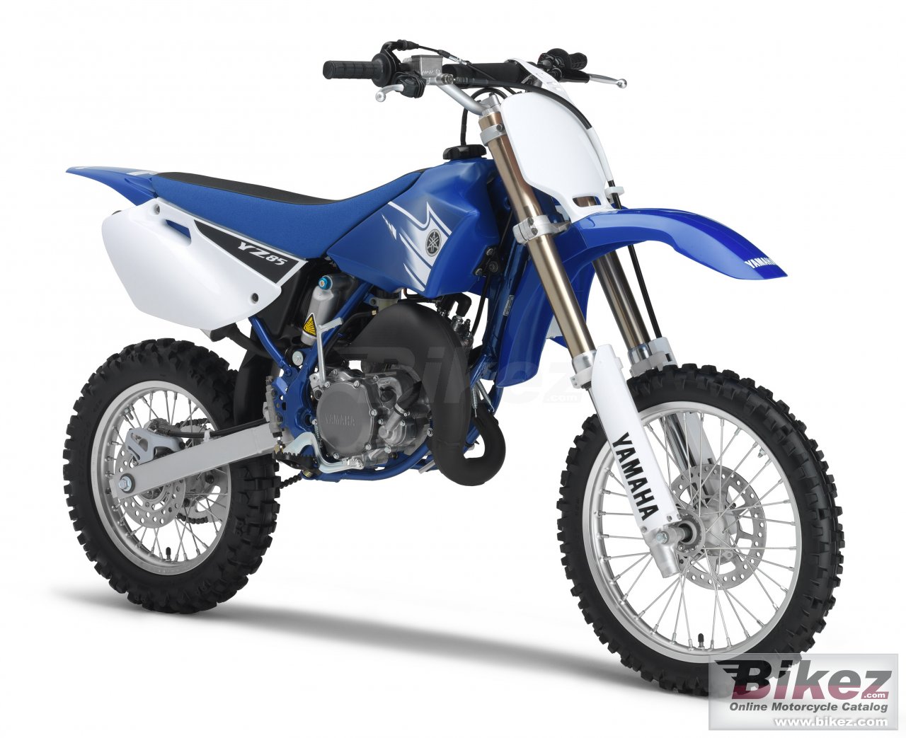 Фото yamaha yz 85